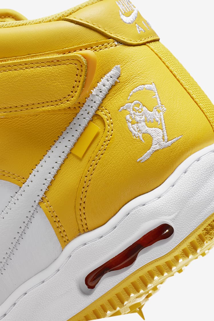 Date de sortie air sales force one off white